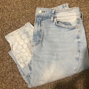 Jennifer lopez skinny jeans